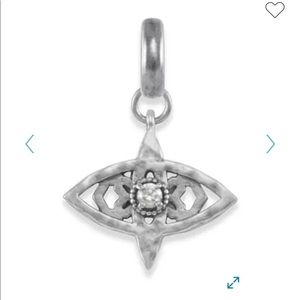 Kendra Scott Evil Eye Double Link Bracelet NWT